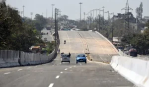 Ashram Flyover