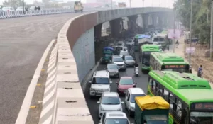 Azadpur Flyover