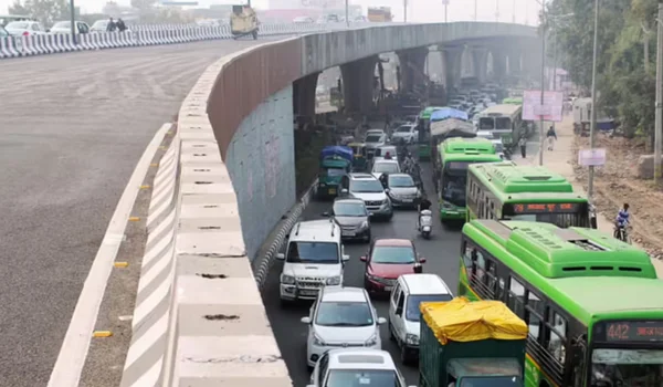 Azadpur Flyover