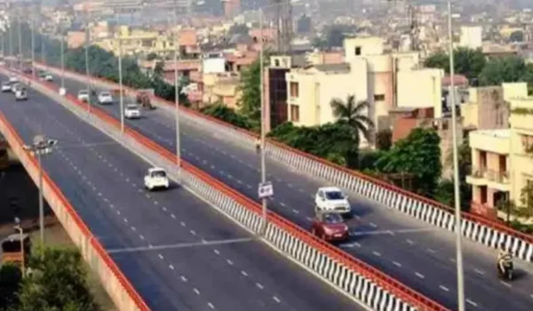 Bijwasan Flyover