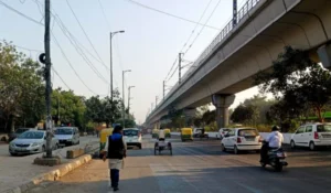 Chirag Delhi Flyover, Delhi
