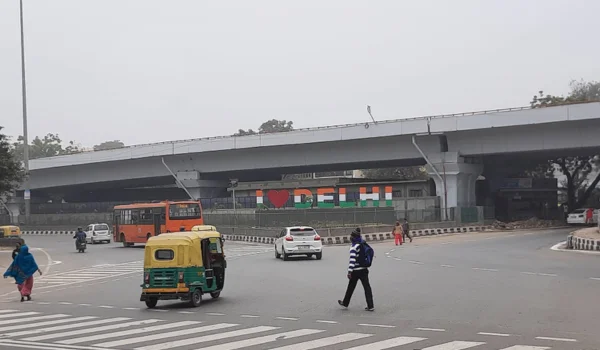 Dabri Mor Flyover