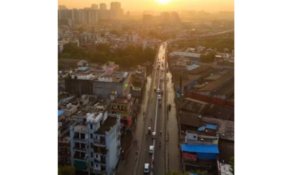 Daulatabad Flyover