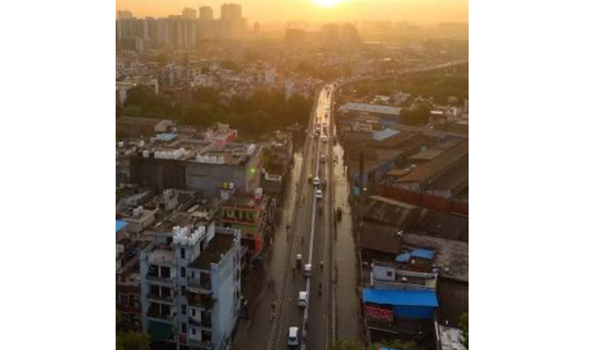Daulatabad Flyover