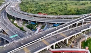 Dwarka Flyover, Delhi