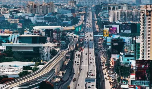 Electronic City Flyover