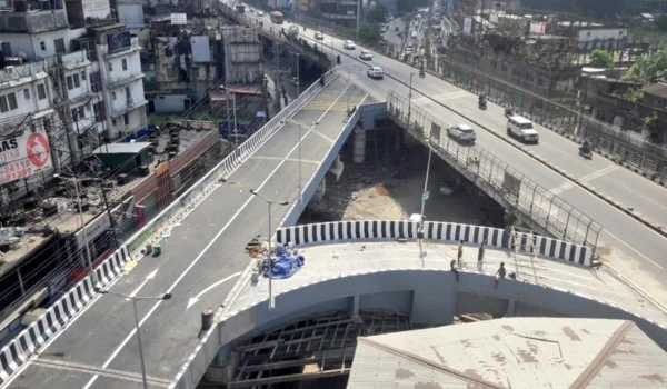 Ganeshguri Flyover, Guwahati