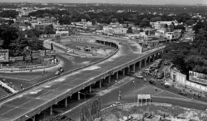 Gemini Flyover, Chennai