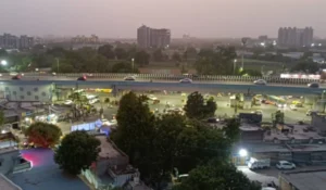 Gota Chokdi Flyover