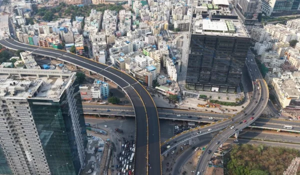 Hafeezpet Flyover