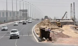Hero Honda Chowk Flyover