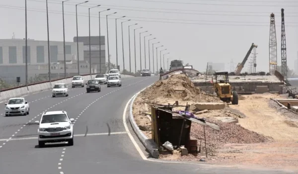 Hero Honda Chowk Flyover
