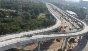 Katamnallur Gate Flyover
