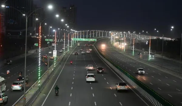 Mahipalpur Flyover