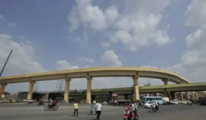 Nashik Phata Flyover