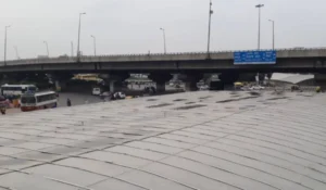 Rajiv Chowk Flyover