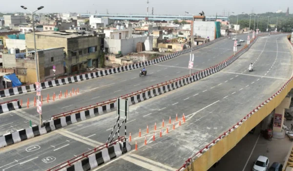 Rajokri Flyover