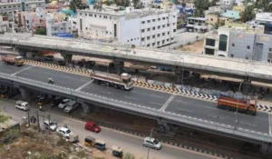 Retteri Flyover, Chennai