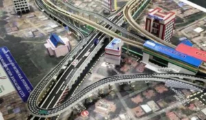 Silk Board Flyover
