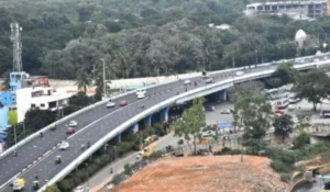 Sumanahalli Flyover