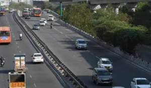 Zakhira Flyover, Delhi