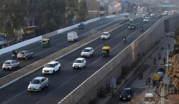 Zirakpur Flyover