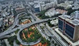 Domlur Flyover